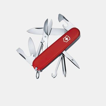 Picture of VICTORINOX -  SUPER TINKER RED